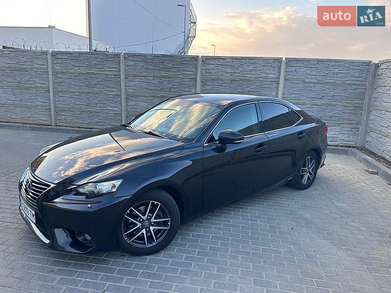 Lexus IS 2014 Lexus IS 2014
