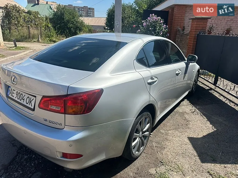 Lexus IS 2007