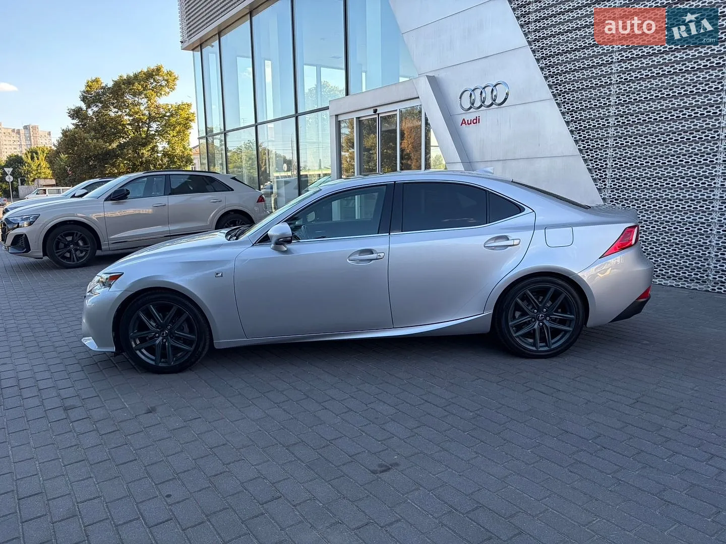 2014 Lexus IS - мініатюра 5