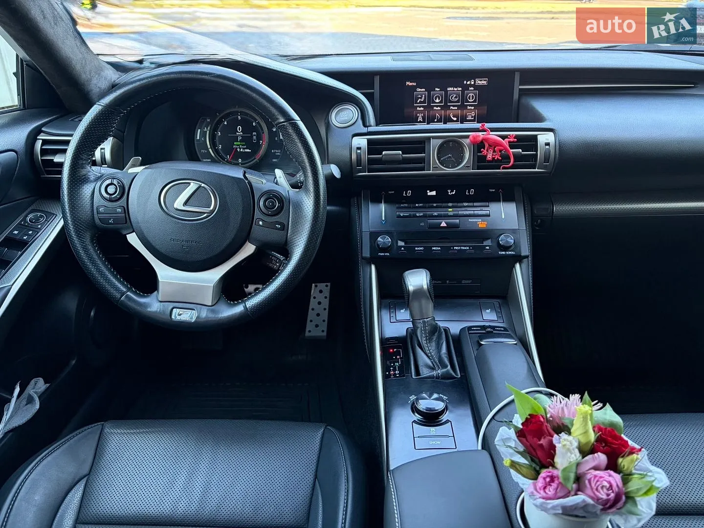 2014 Lexus IS - мініатюра 13