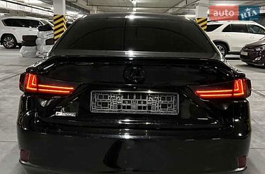 Седан Lexus IS 2015 в Дніпрі