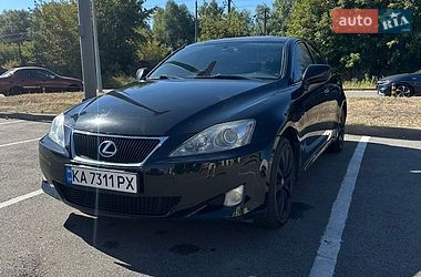 Седан Lexus IS 2007 в Киеве