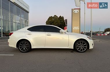 Седан Lexus IS 2012 в Белой Церкви Седан Lexus IS 2012 в Белой Церкви