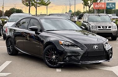 Седан Lexus IS 2014 в Киеве Седан Lexus IS 2014 в Киеве