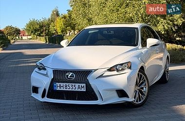 Седан Lexus IS 2015 в Одессе Седан Lexus IS 2015 в Одессе