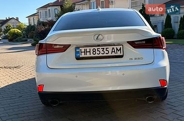 Седан Lexus IS 2015 в Одессе