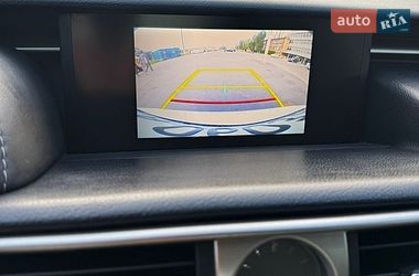 Седан Lexus IS 2015 в Києві