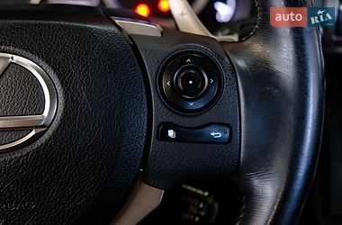 Седан Lexus IS 2015 в Одесі