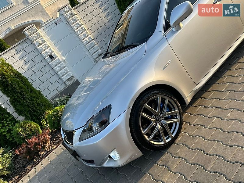 Седан Lexus IS 2007 в Одесі