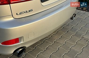 Седан Lexus IS 2007 в Одесі