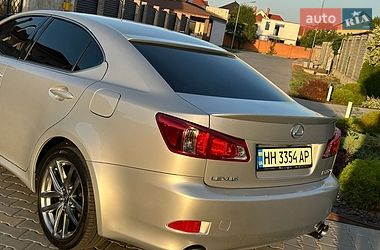 Седан Lexus IS 2007 в Одесі
