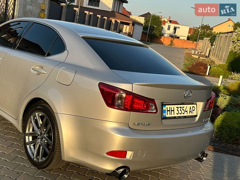 Седан Lexus IS 2007 в Одесі