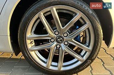 Седан Lexus IS 2007 в Одесі