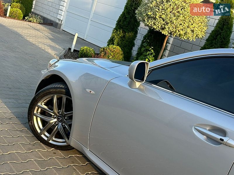 Седан Lexus IS 2007 в Одесі