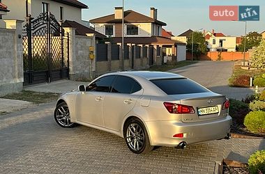 Седан Lexus IS 2007 в Одесі