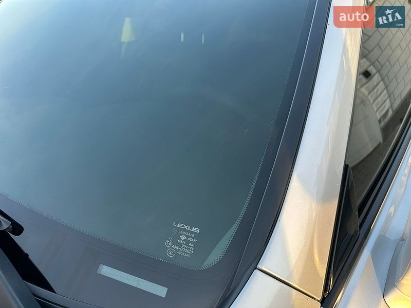 Седан Lexus IS 2007 в Одесі