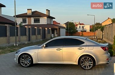 Седан Lexus IS 2007 в Одессе Седан Lexus IS 2007 в Одессе