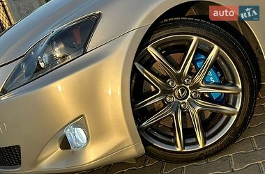 Седан Lexus IS 2007 в Одесі