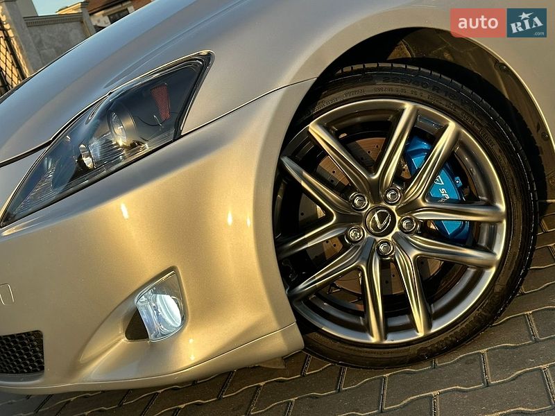 Седан Lexus IS 2007 в Одесі