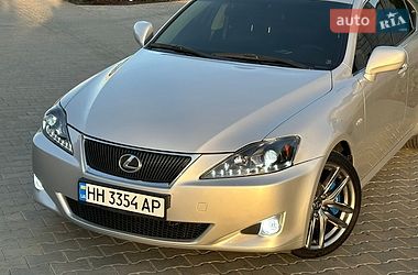 Седан Lexus IS 2007 в Одесі