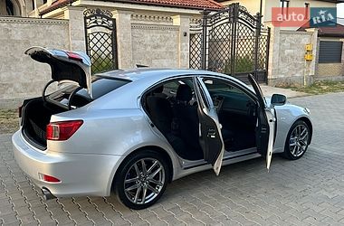 Седан Lexus IS 2007 в Одесі