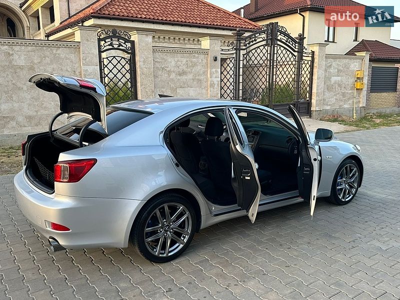 Седан Lexus IS 2007 в Одесі