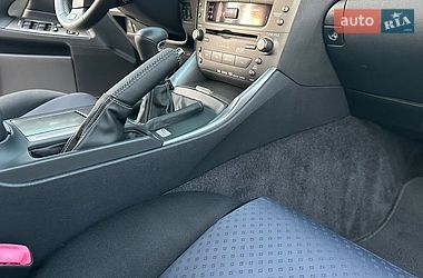 Седан Lexus IS 2007 в Одесі
