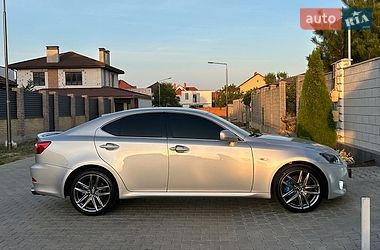 Седан Lexus IS 2007 в Одесі