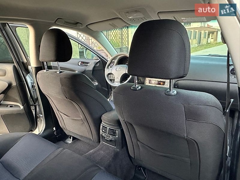 Седан Lexus IS 2007 в Одесі