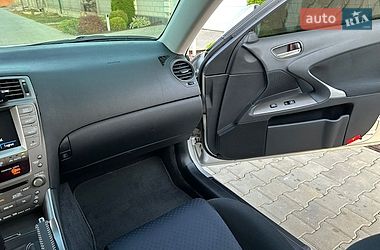Седан Lexus IS 2007 в Одесі