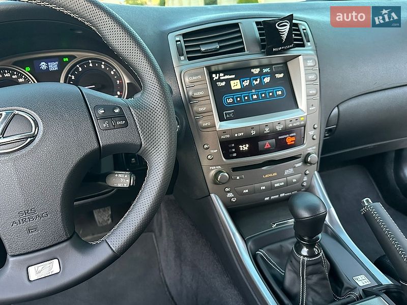 Седан Lexus IS 2007 в Одесі