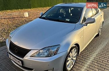 Седан Lexus IS 2007 в Киеве