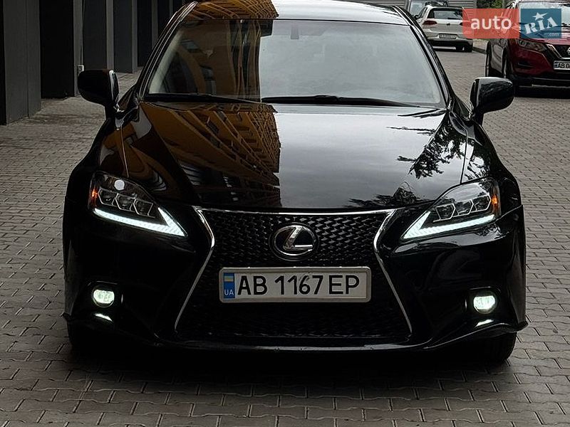 Lexus IS 2007 Lexus IS 2007