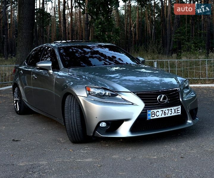 Lexus IS 2015 Lexus IS 2015