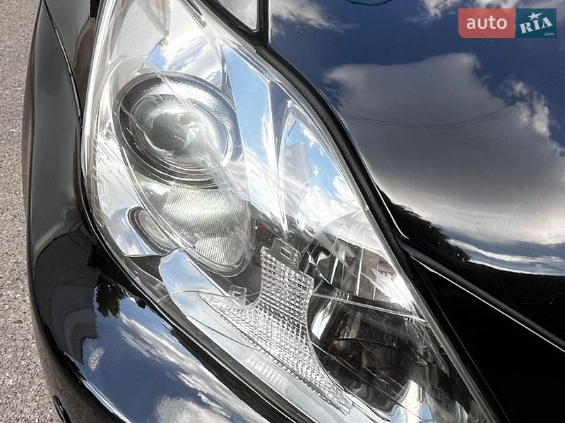 Седан Lexus IS 2007 в Одесі
