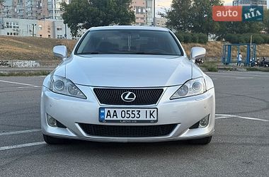 Седан Lexus IS 2007 в Києві фото 2 Седан Lexus IS 2007 в Києві