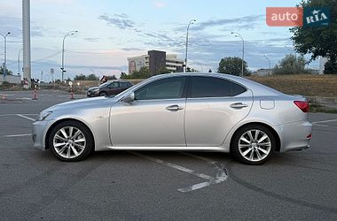 Седан Lexus IS 2007 в Києві фото 4 Седан Lexus IS 2007 в Києві