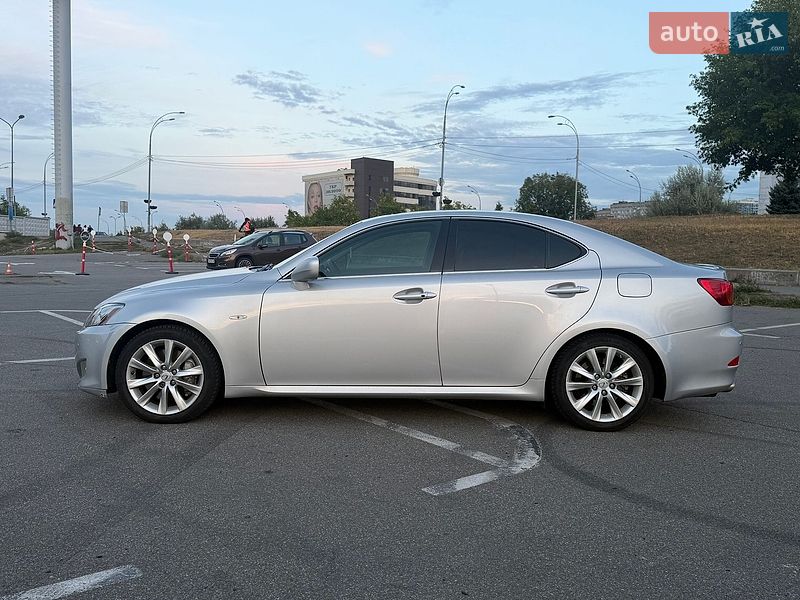 Седан Lexus IS 2007 в Києві фото 4 Седан Lexus IS 2007 в Києві