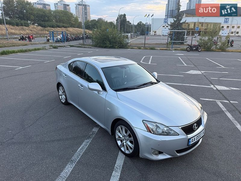 Седан Lexus IS 2007 в Києві фото 9 Седан Lexus IS 2007 в Києві