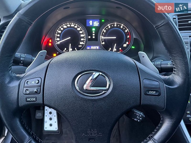 Седан Lexus IS 2007 в Києві фото 21 Седан Lexus IS 2007 в Києві