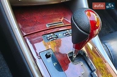 Седан Lexus IS 2007 в Києві фото 25 Седан Lexus IS 2007 в Києві