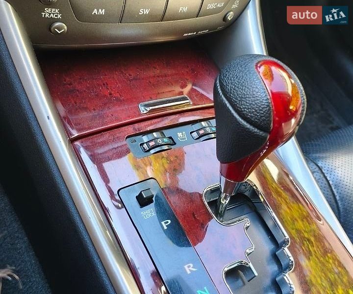 Седан Lexus IS 2007 в Києві фото 25 Седан Lexus IS 2007 в Києві