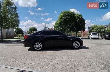 Седан Lexus IS 2007 в Киеве