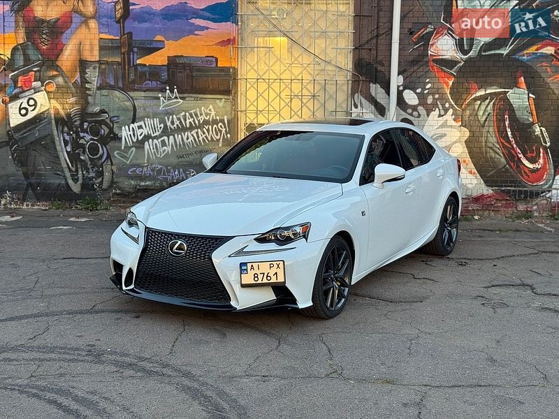 Lexus IS 2016 Lexus IS 2016