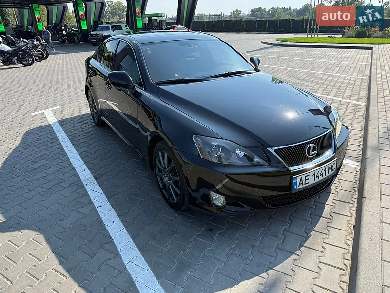 Lexus IS 2008