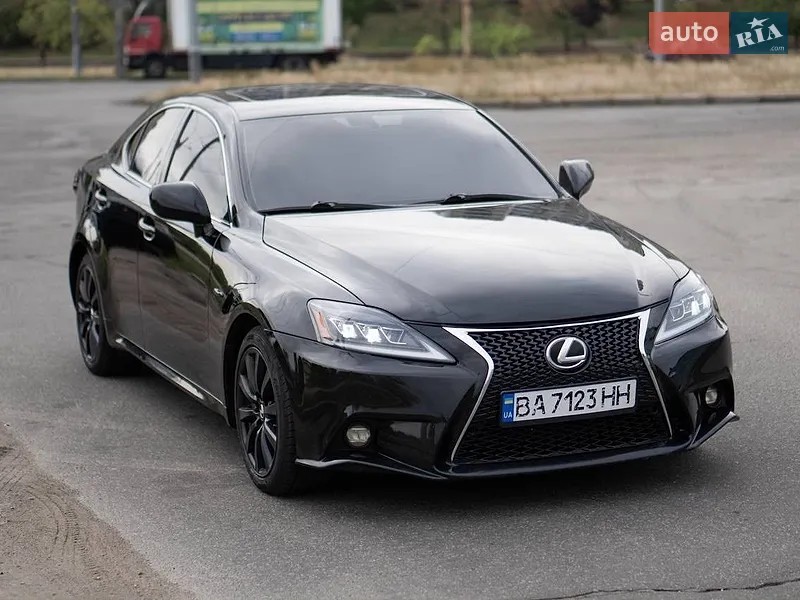 Lexus IS 2008