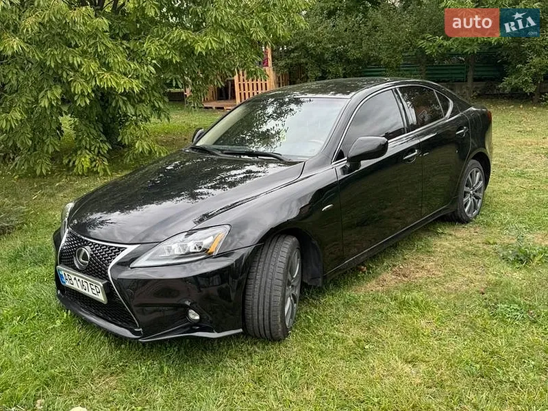 Lexus IS 2007
