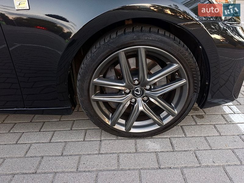 Седан Lexus IS 2017 в Коломиї фото 12 Седан Lexus IS 2017 в Коломиї