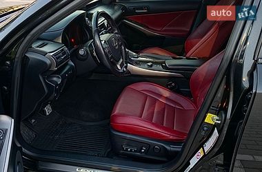 Седан Lexus IS 2017 в Коломиї фото 16 Седан Lexus IS 2017 в Коломиї