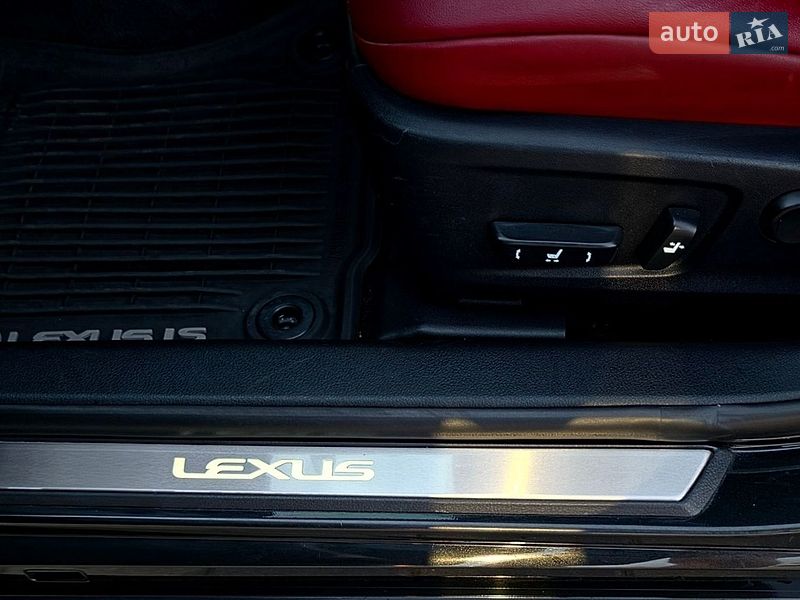 Седан Lexus IS 2017 в Коломиї фото 17 Седан Lexus IS 2017 в Коломиї